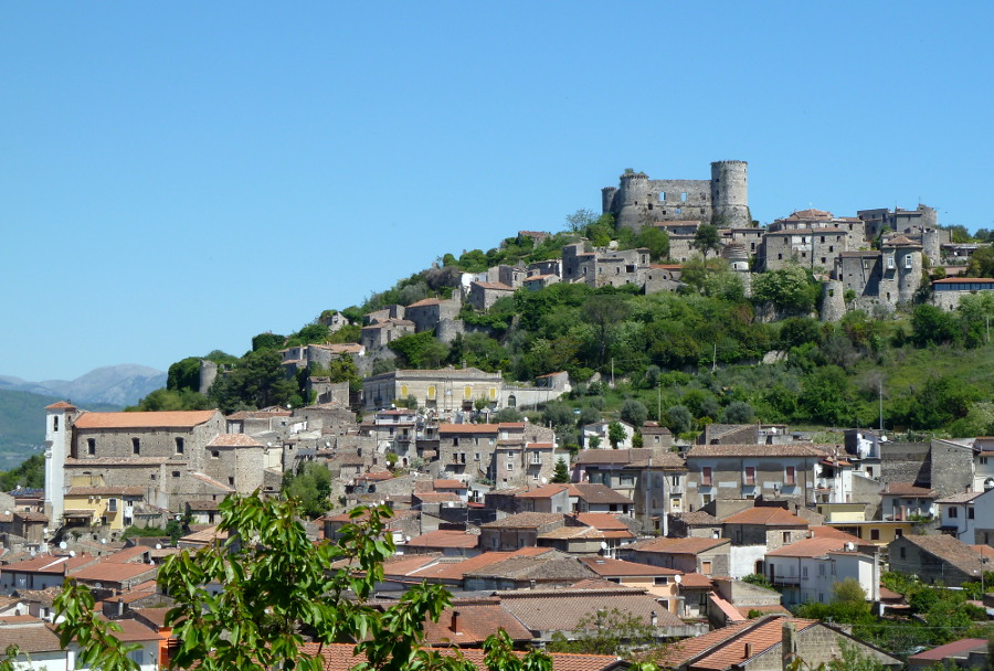 Case Vacanze Vairano Patenora