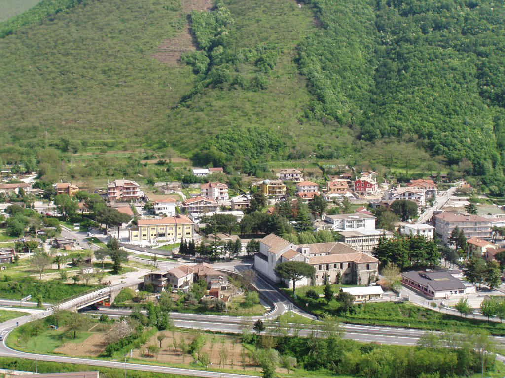 Case Vacanze Montoro Inferiore