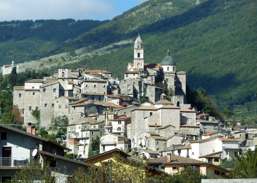 Case Vacanze Cusano Mutri