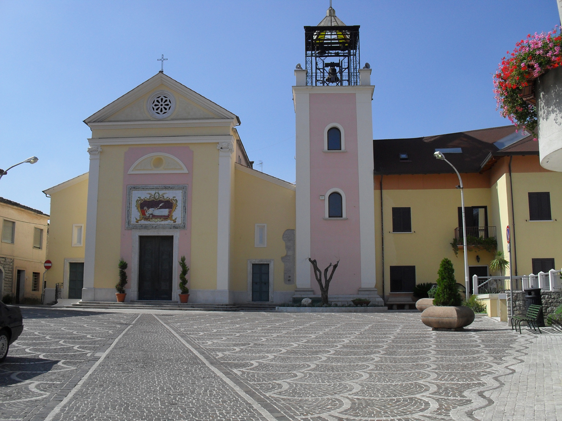Case Vacanze Pesco Sannita