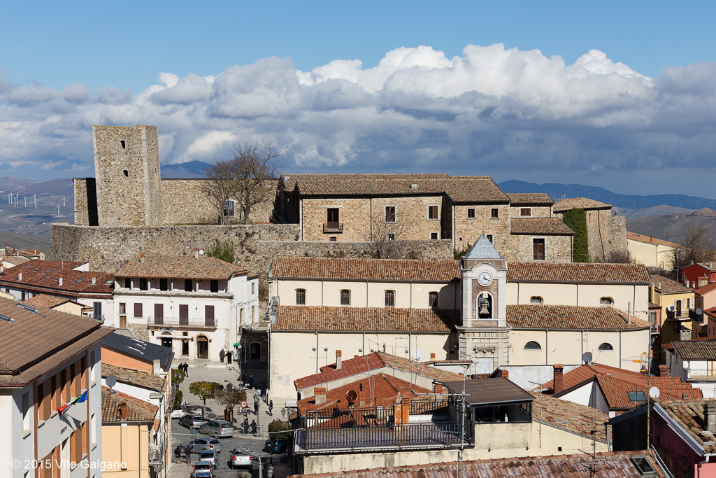 Case Vacanze Lacedonia