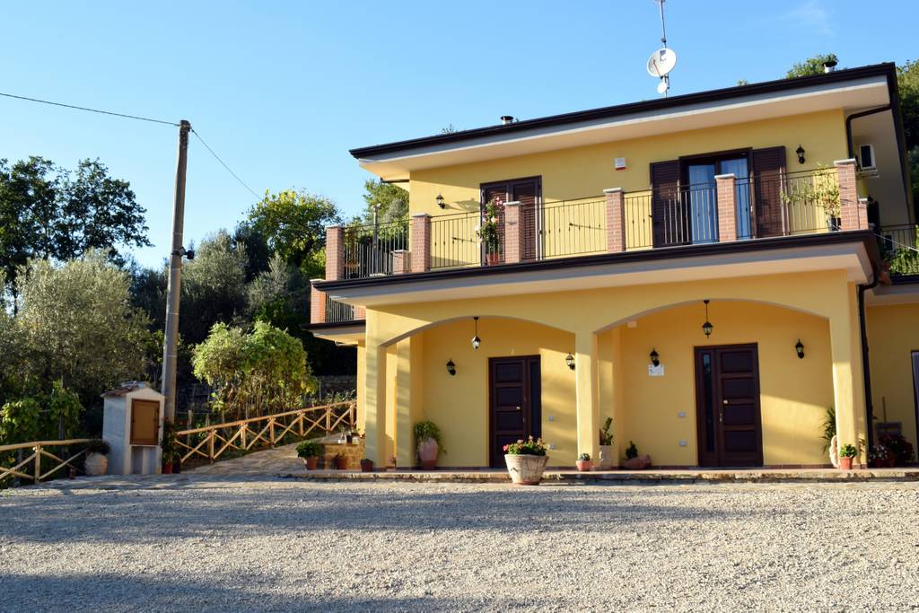 Case Vacanze Aquara