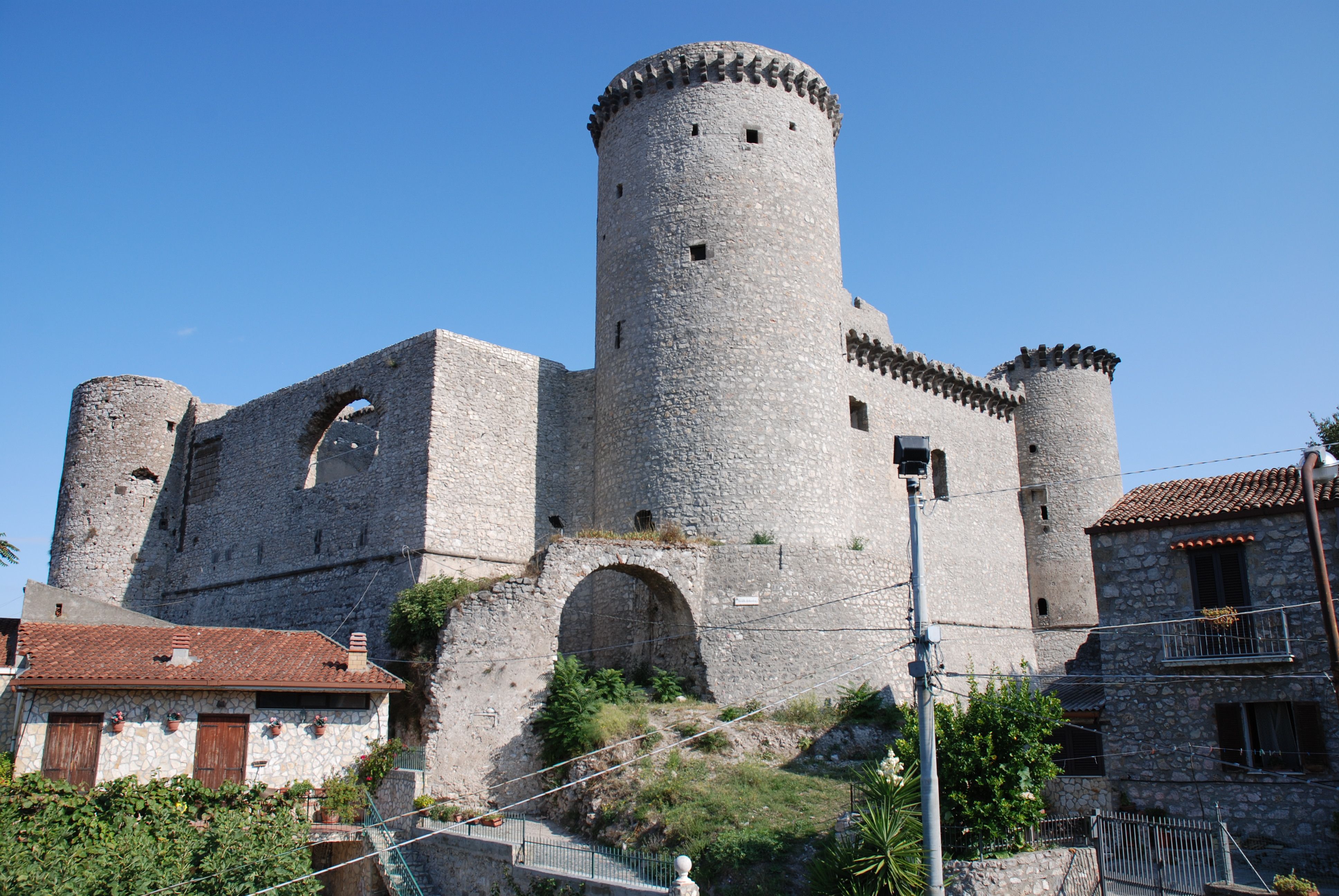 Case Vacanze Riardo