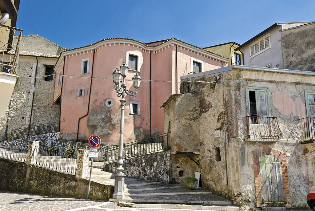 Case Vacanze Pratola Serra