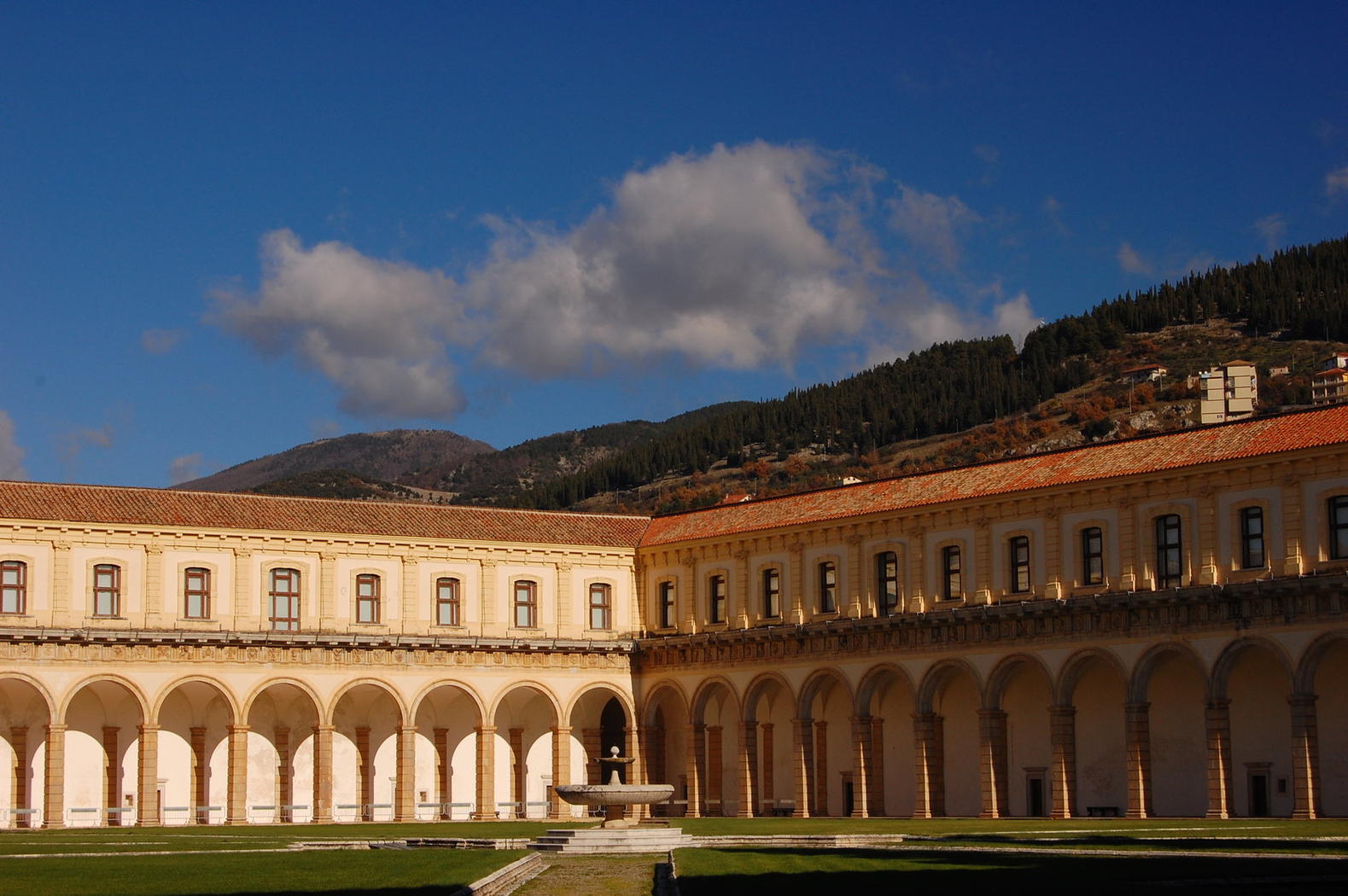 Ferienwohnungen Battipaglia