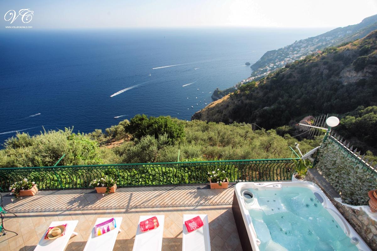 Case Vacanze Furore