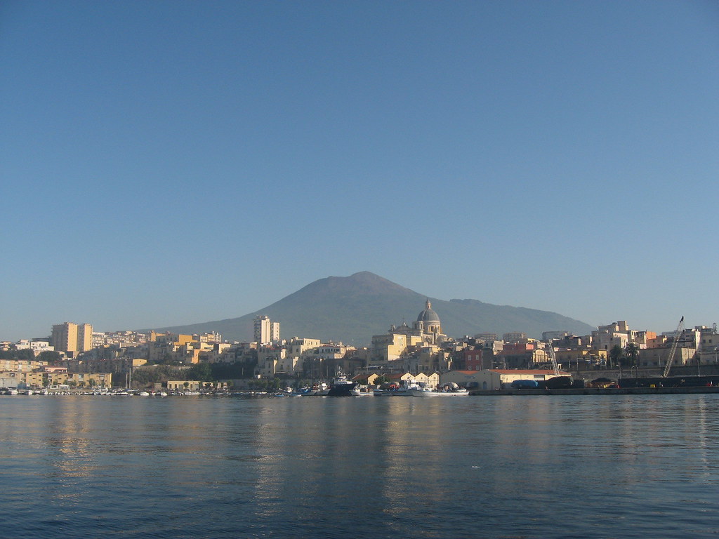Case Vacanze San Giovanni a Teduccio