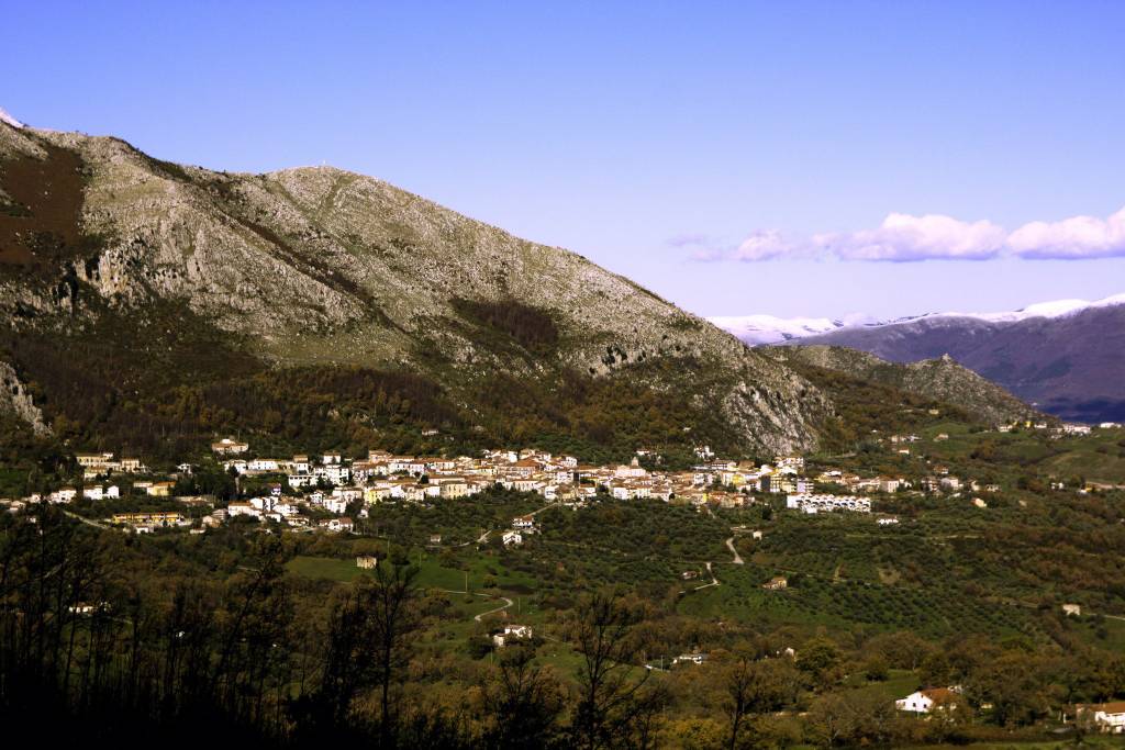 Case Vacanze San Rufo
