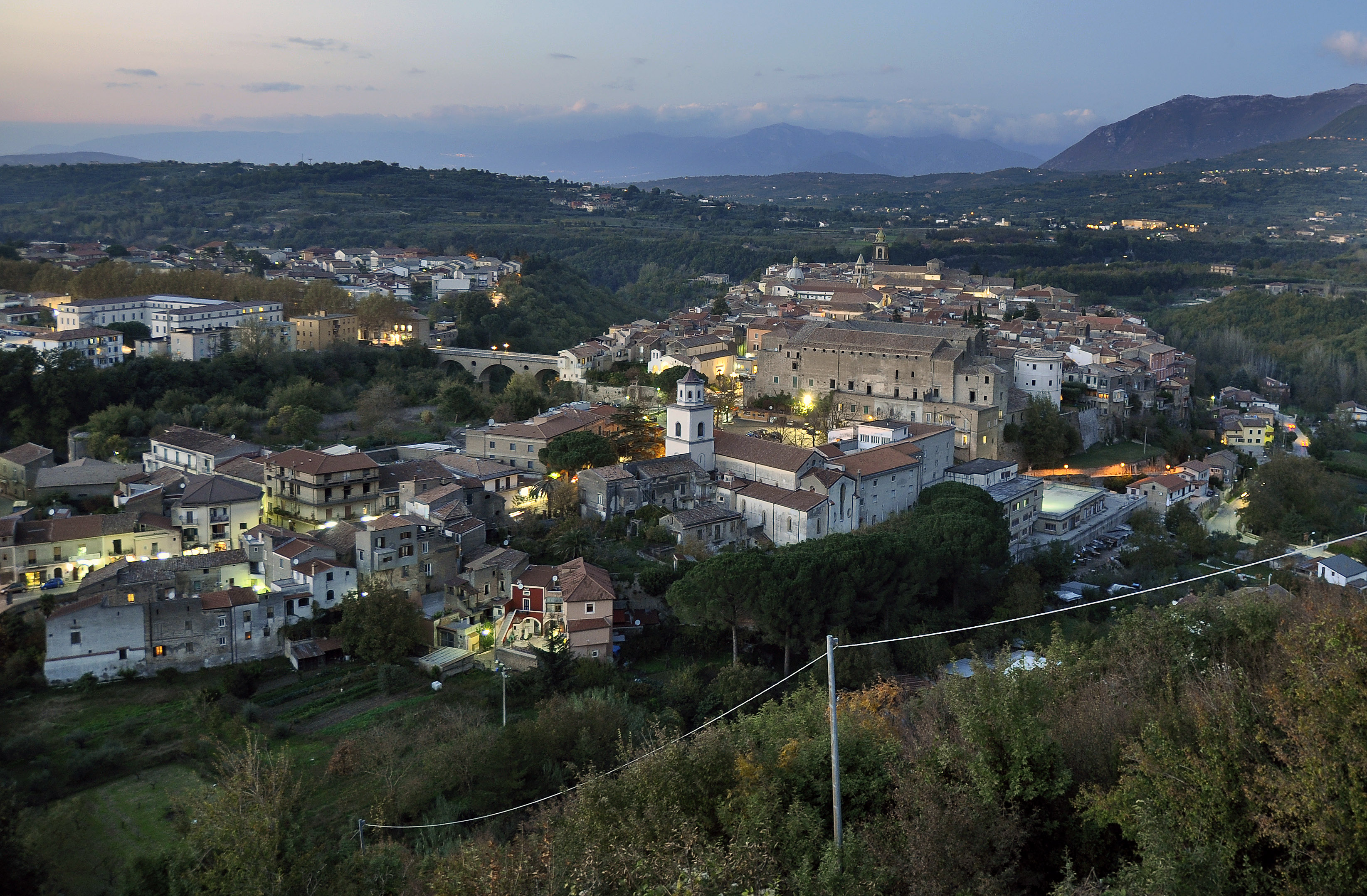 Case Vacanze Forchia