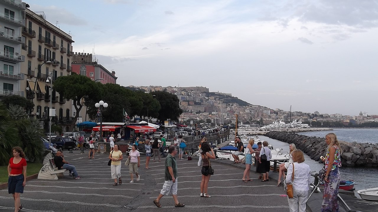 Agriturismi a Posillipo
