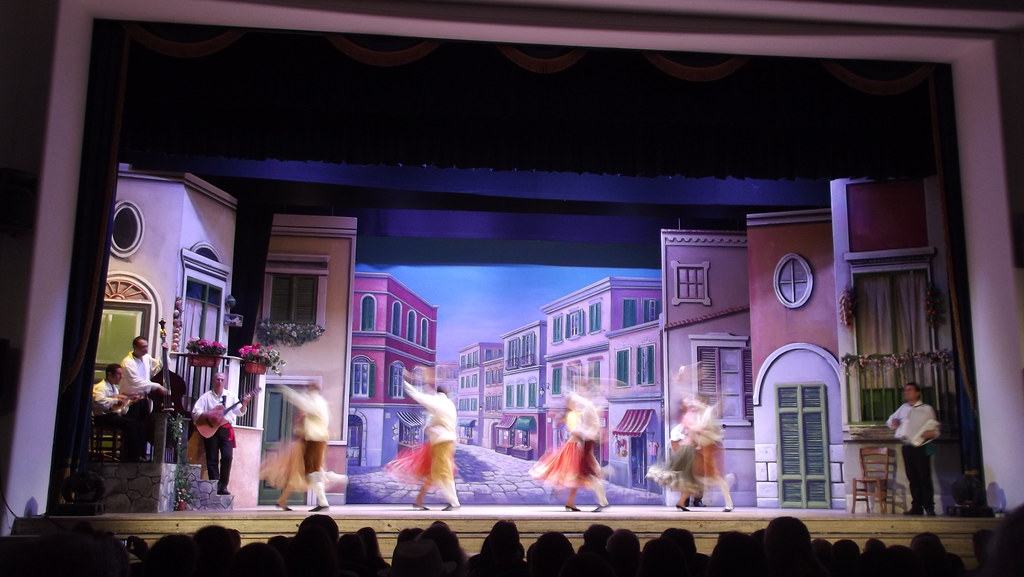 Agriturismi a Teatro Tasso