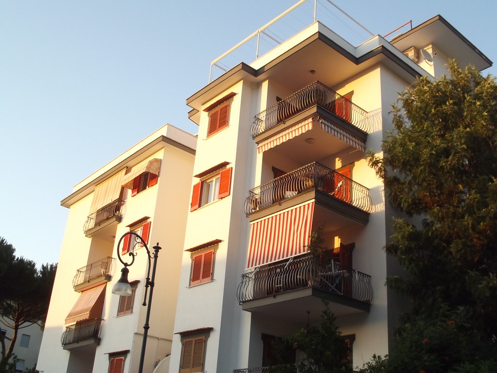 Agriturismi a Viale degli Aranci