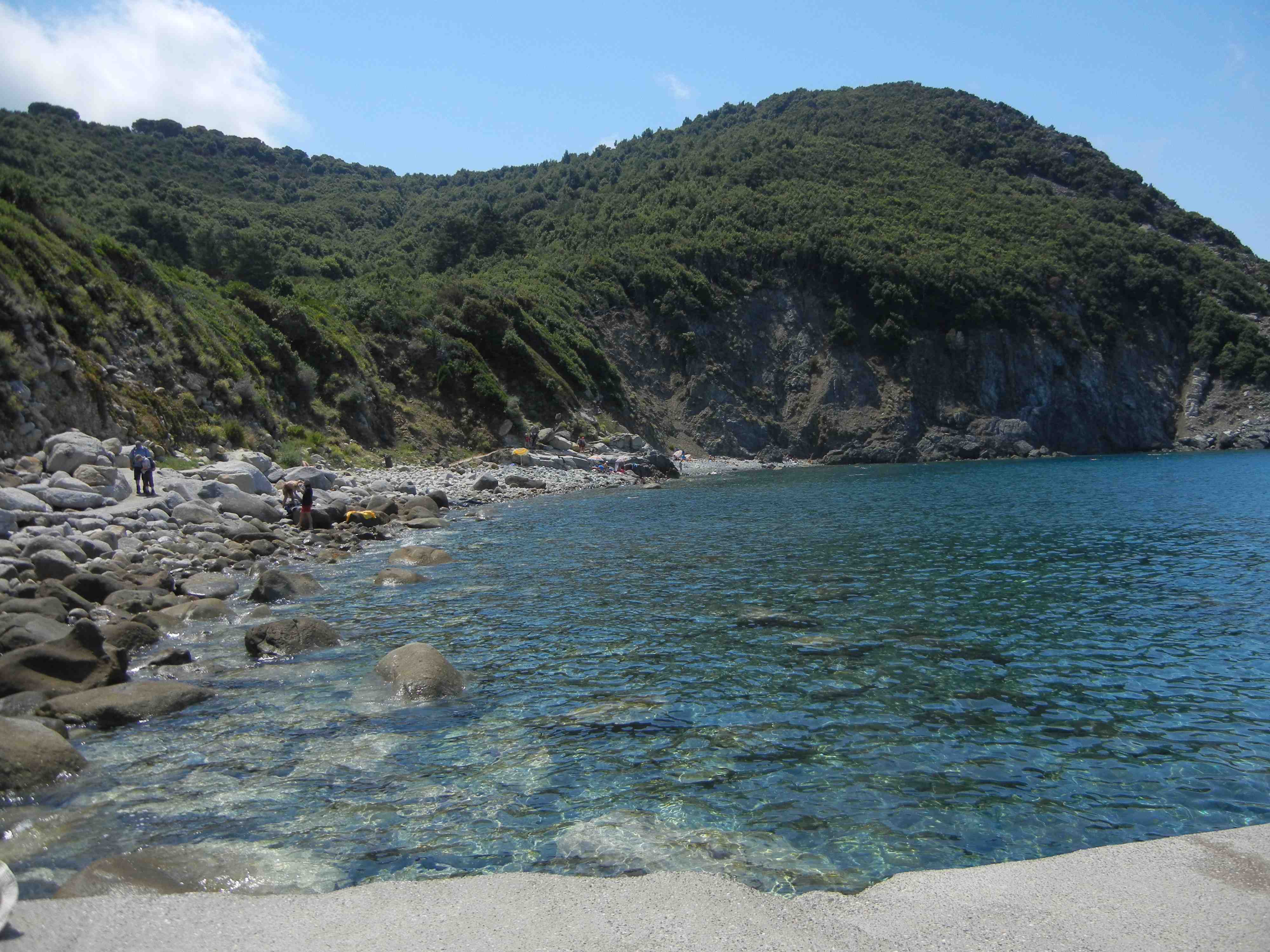 Holiday rentals La Guardia