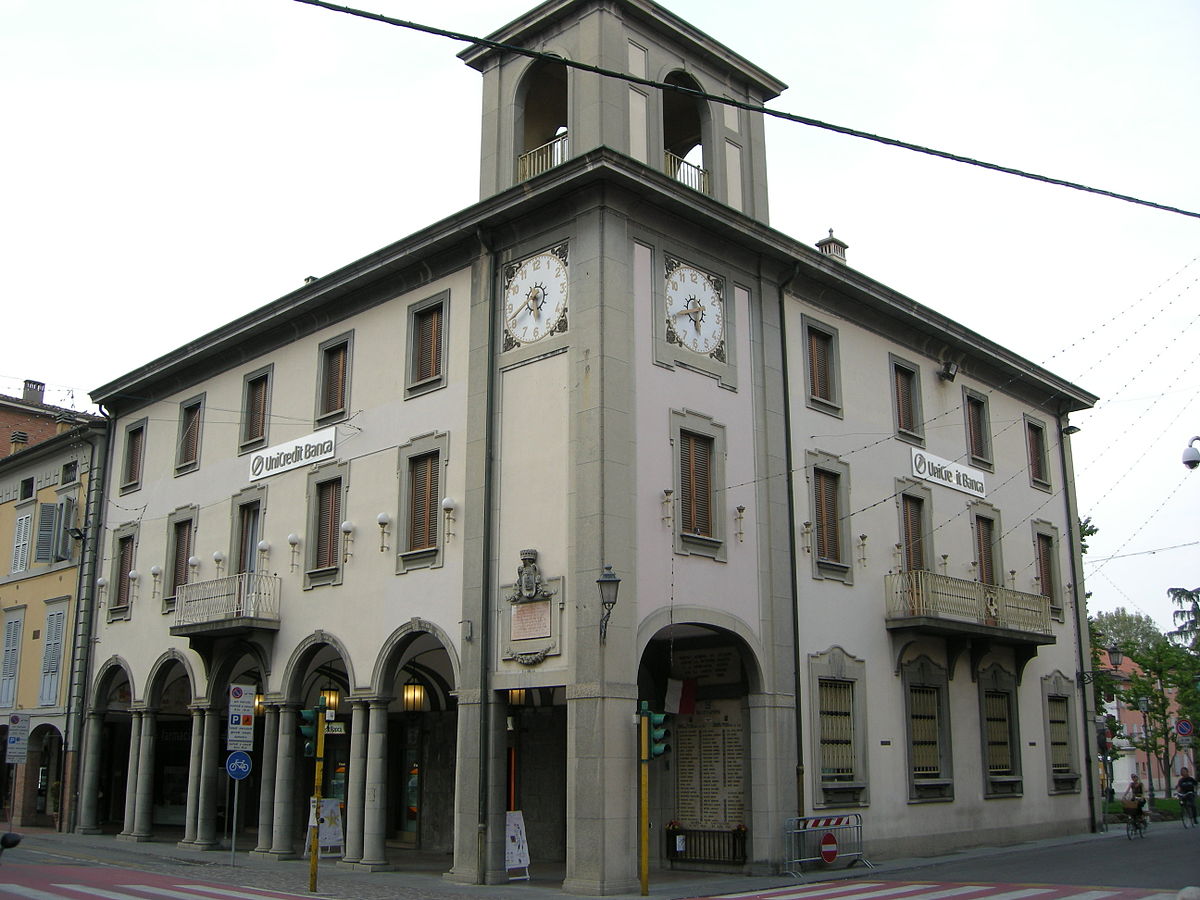 Case Vacanze Cavazzona