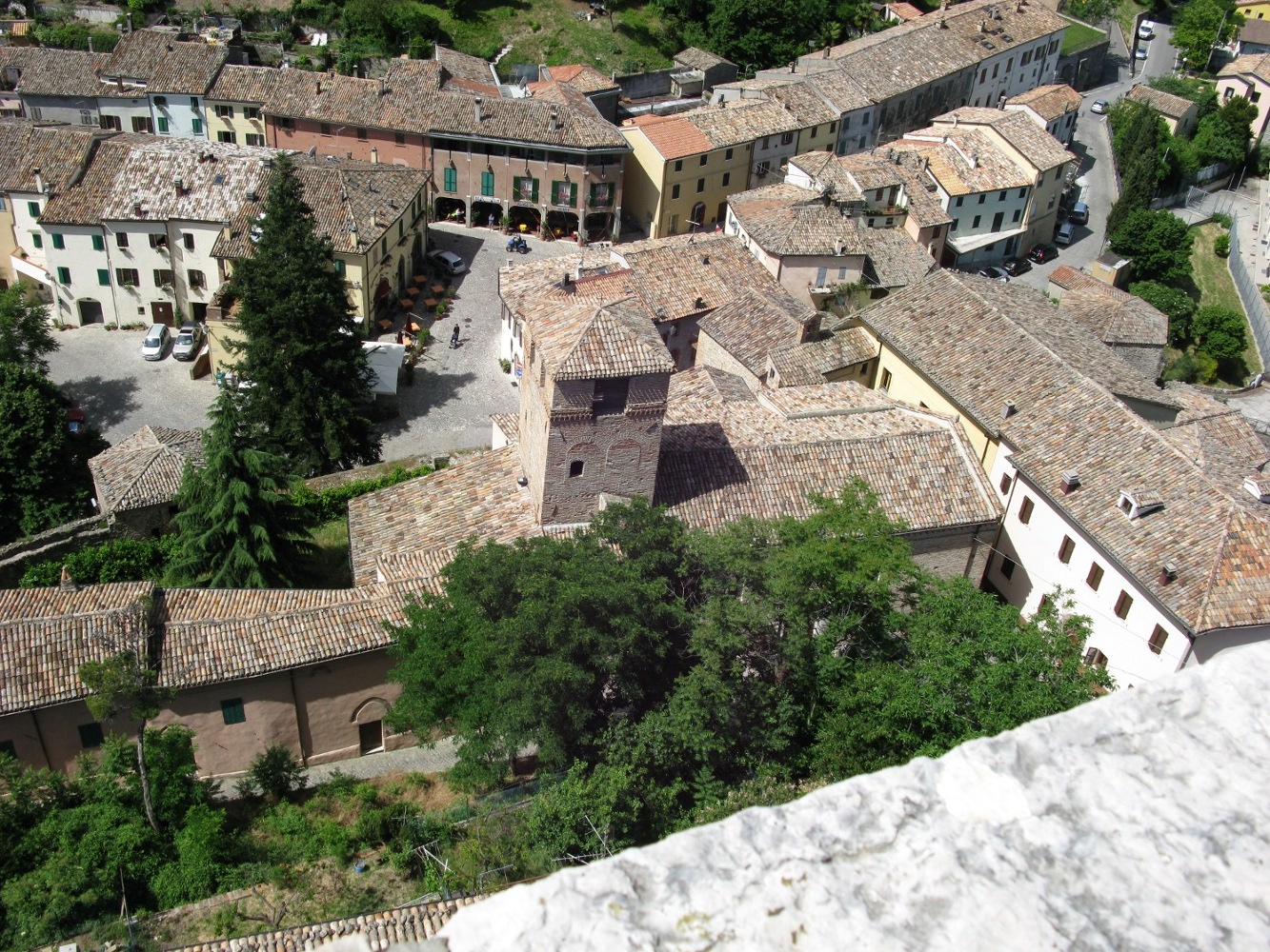 Case Vacanze Montegridolfo