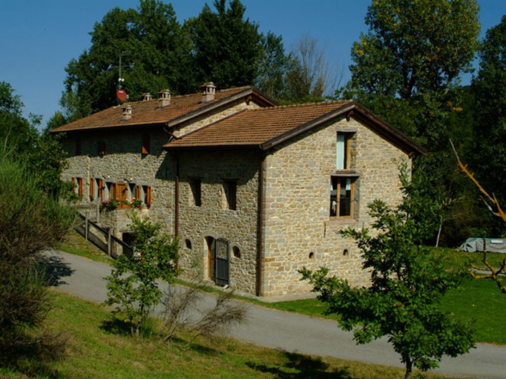 Case Vacanze Monghidoro
