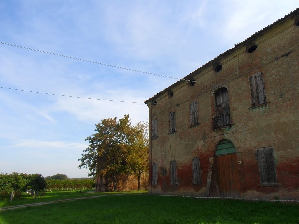 Case Vacanze Campagnola Emilia