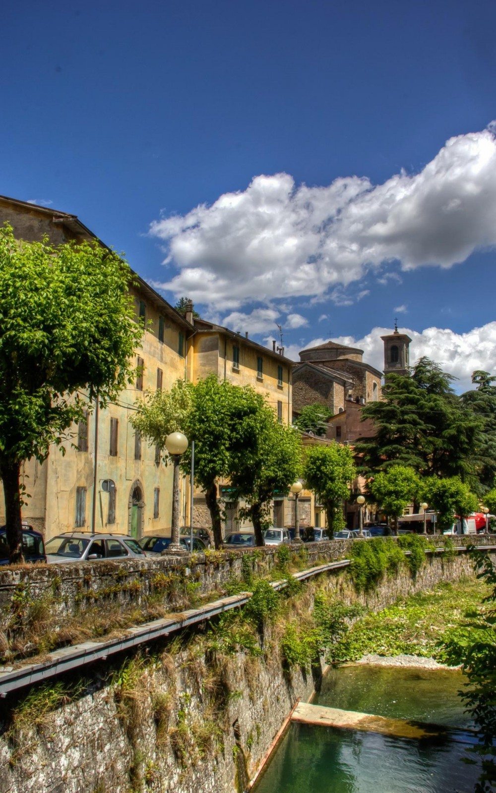 Hotel a Castello di Manservisi