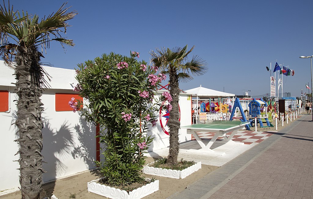 Holiday rentals Rivazzurra
