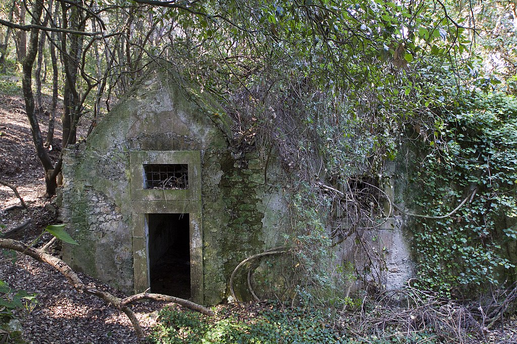 Case Vacanze Parco Regionale Urbano Monte Orlando