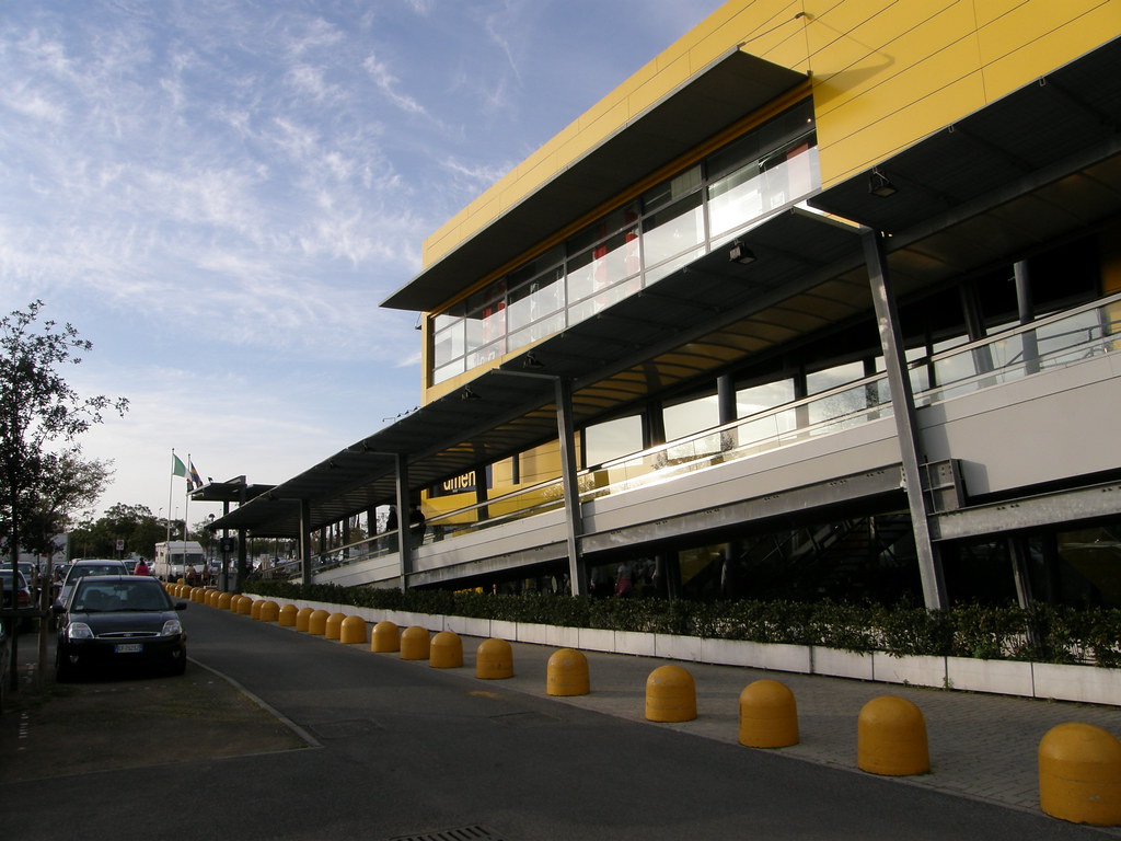 Hotel a Ikea Roma