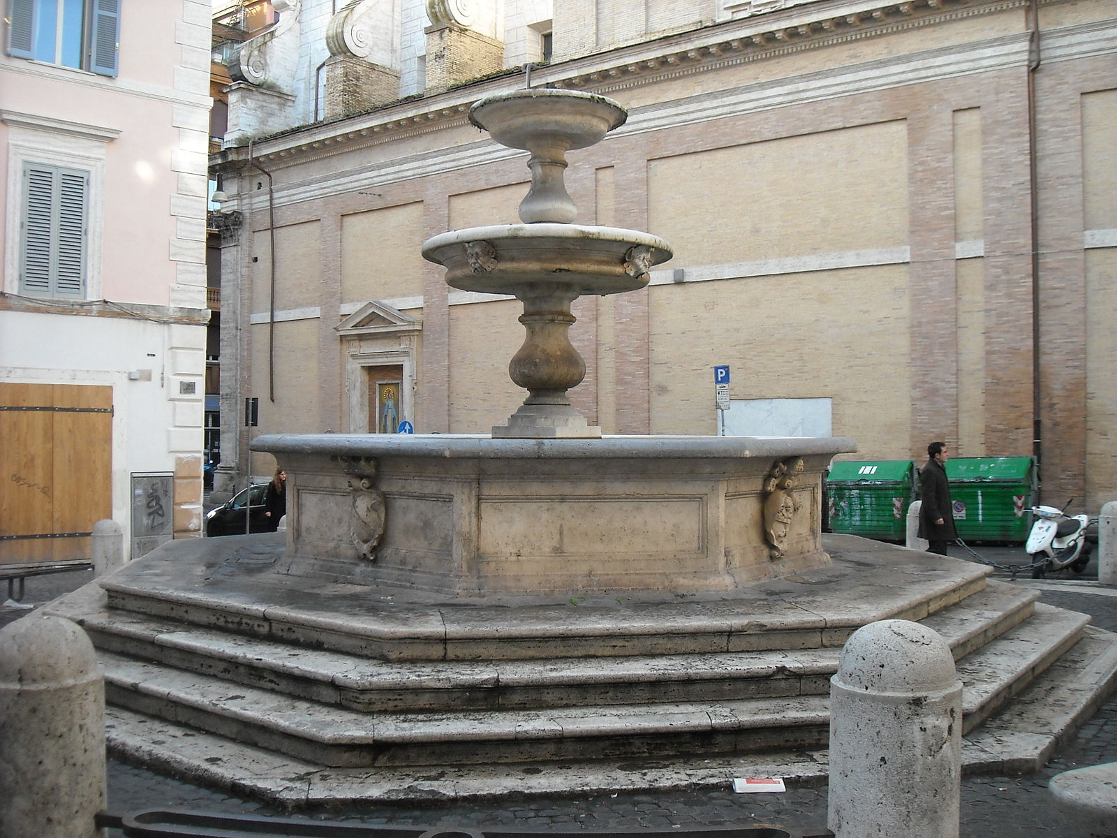 Casas de Férias Piazza della Madonna dei Monti