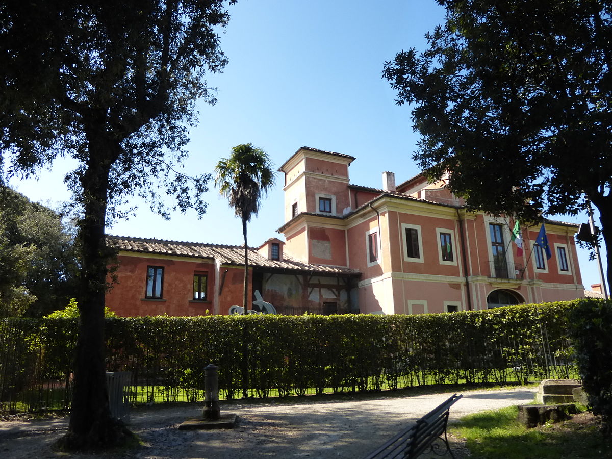 Ferienwohnungen Villa Carpegna