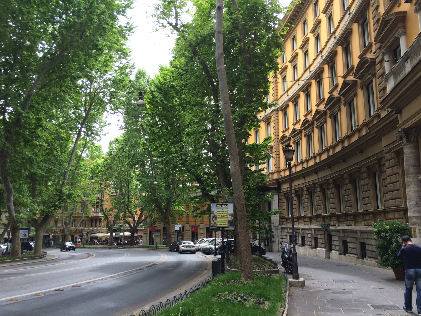 Hotels in Via Veneto