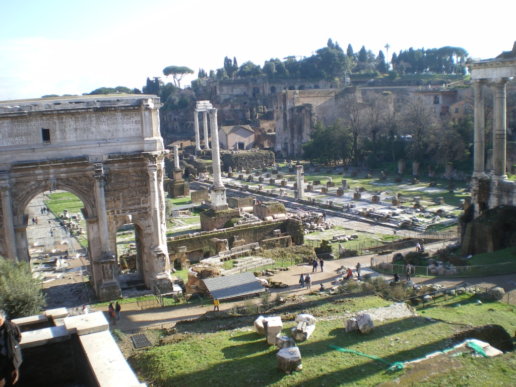 Hotels in Roman Forum