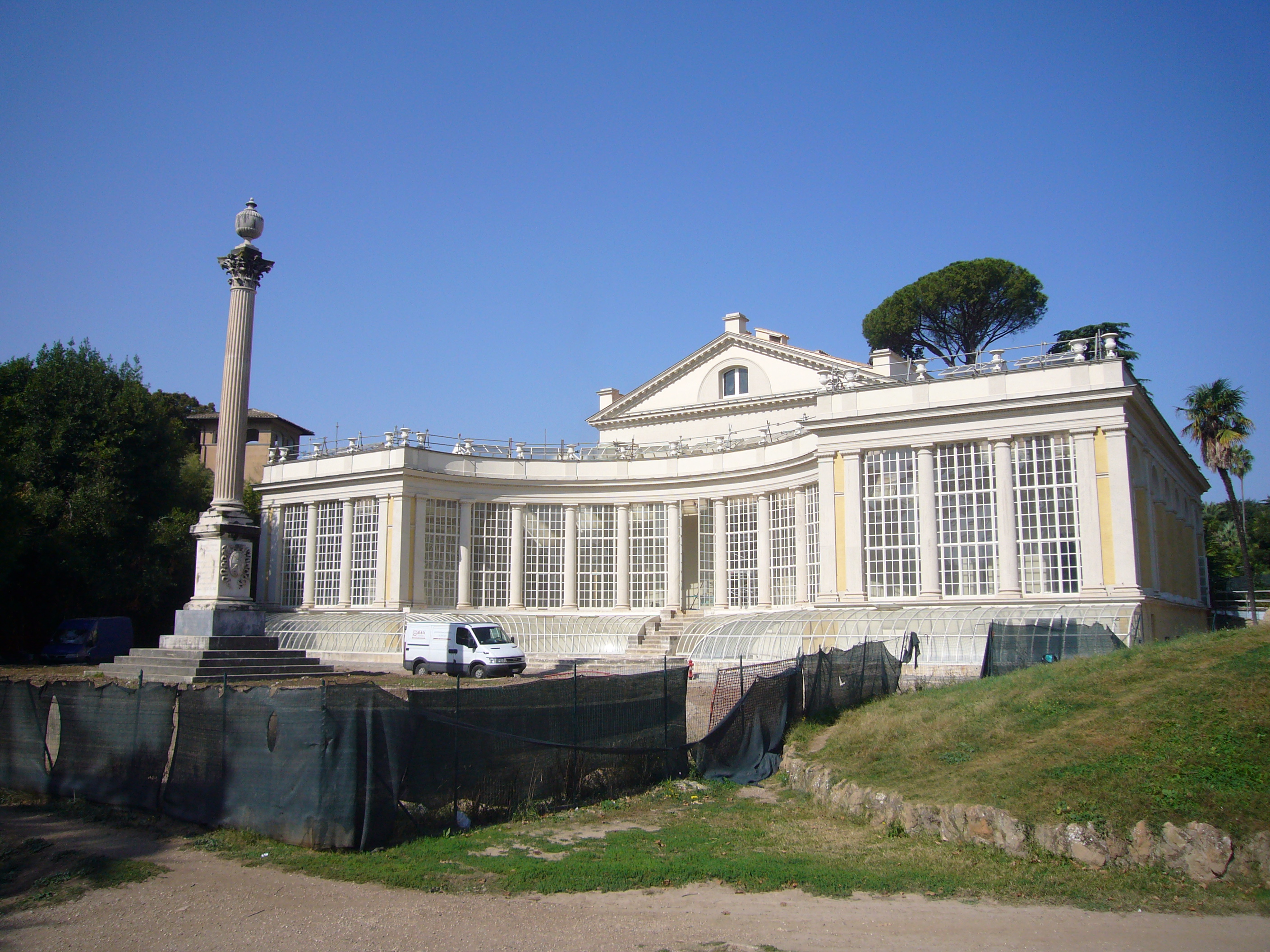 Ferienwohnungen Villa Torlonia