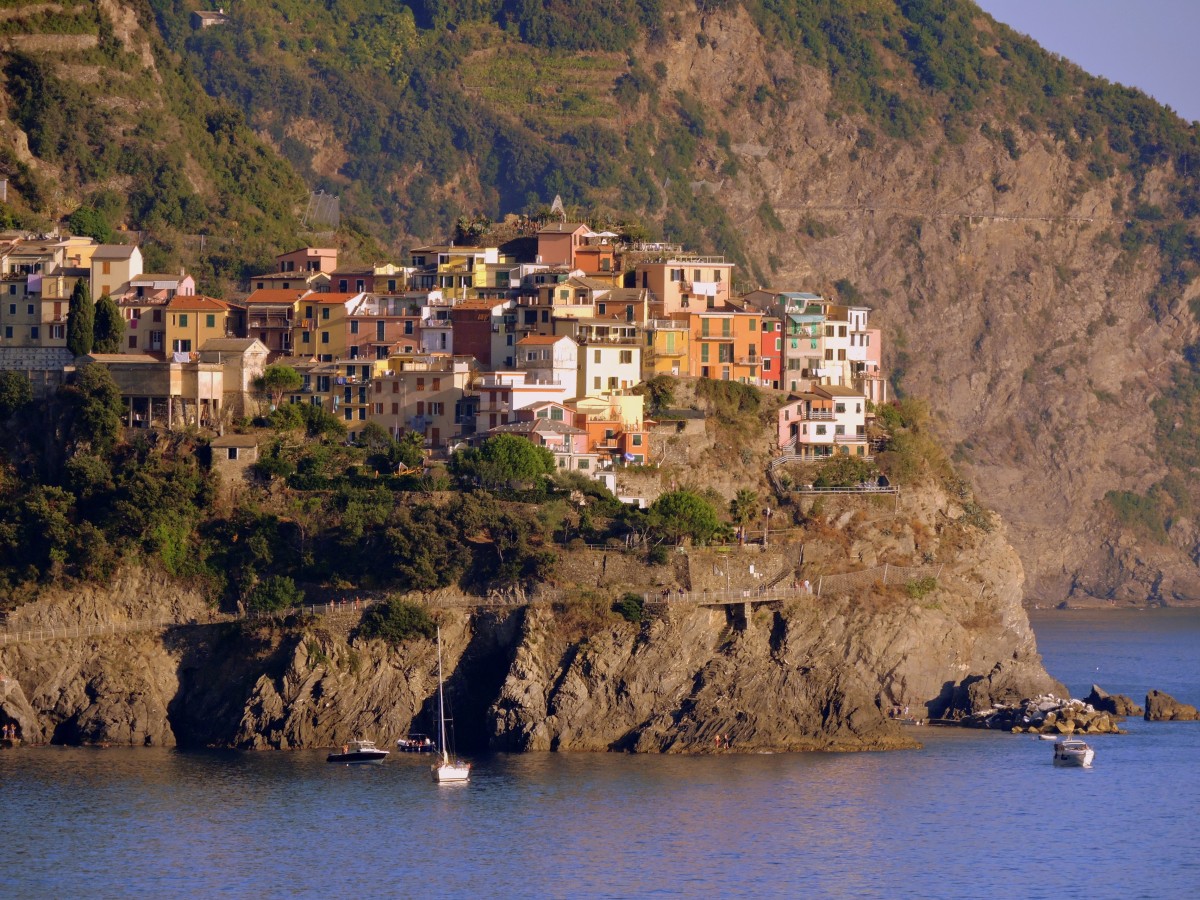 Holiday rentals Corniglia