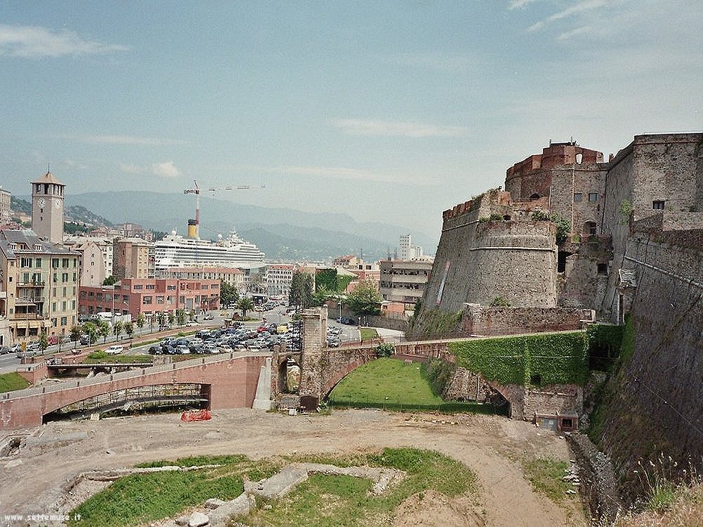 Holiday rentals Savona