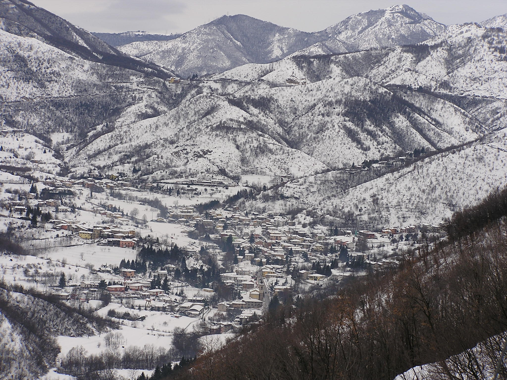 Case Vacanze Vallio Terme