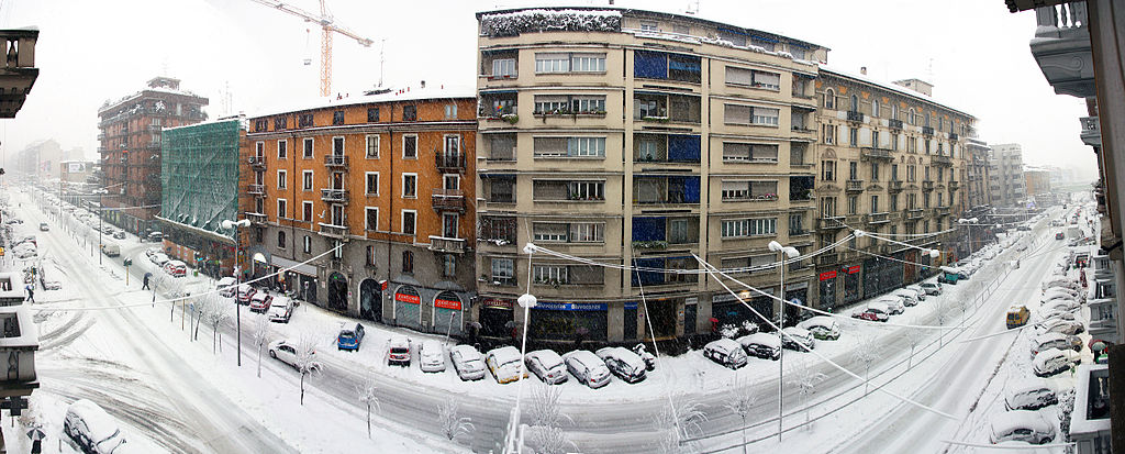 Agriturismi a Viale Monza