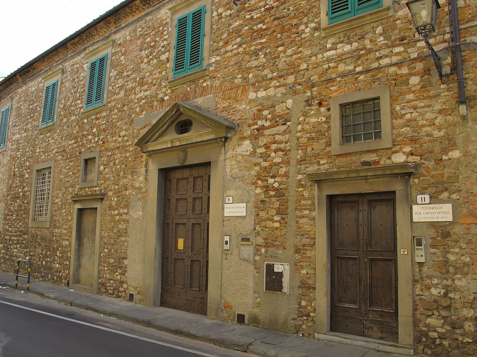 Agriturismi a Via Vincenzo Capelli