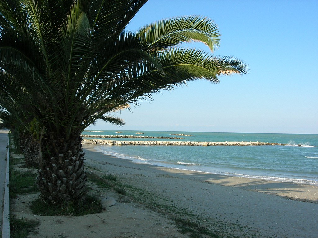 Holiday rentals Lido di Fermo