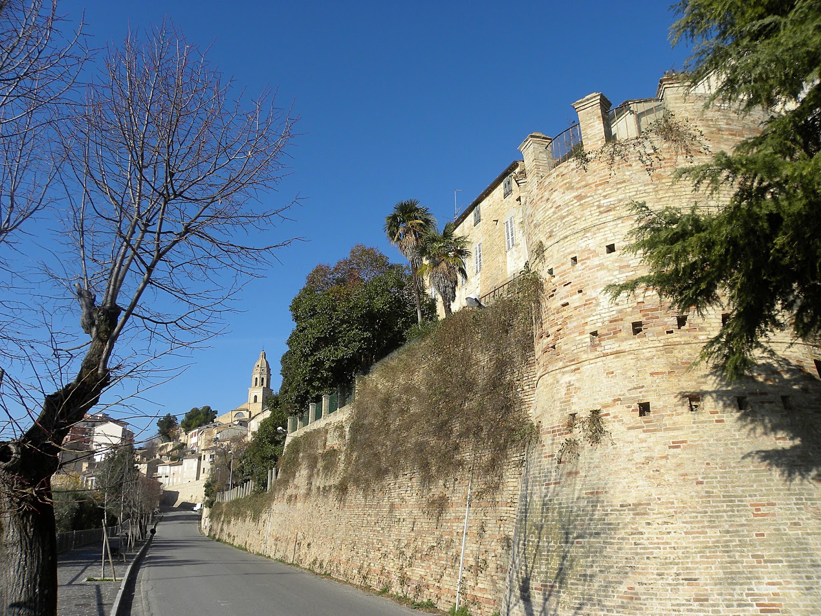 Case Vacanze Monte San Pietrangeli