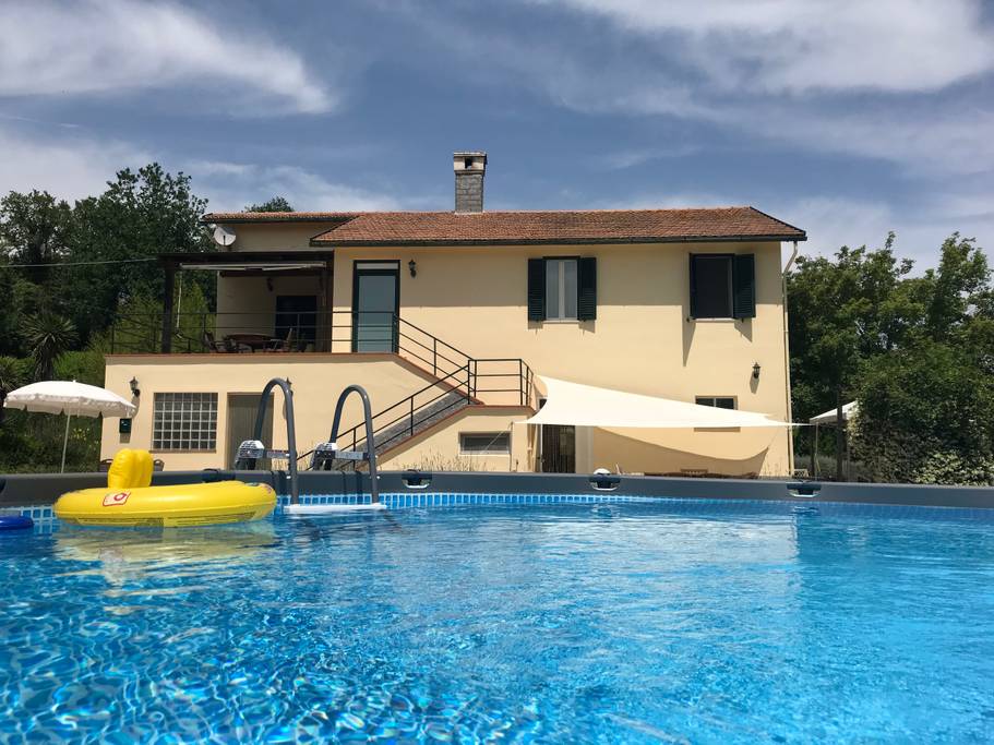 Case Vacanze Torre San Patrizio