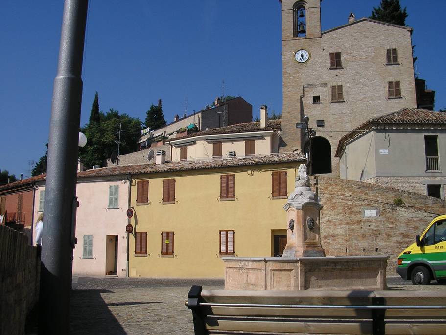 Case Vacanze Montecalvo in Foglia