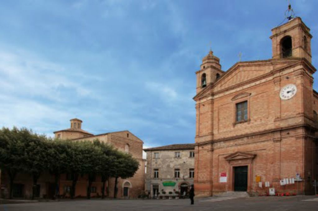 Case Vacanze Civitanova Alta