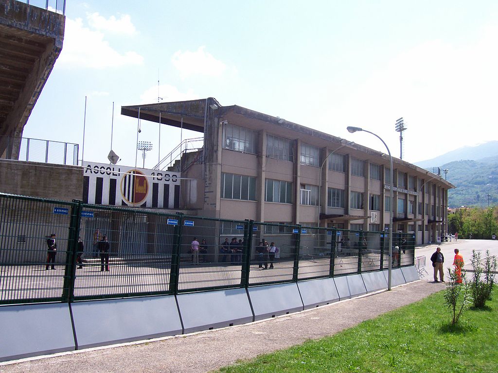 Hotel a Stadio Cino e Lillo Del Duca