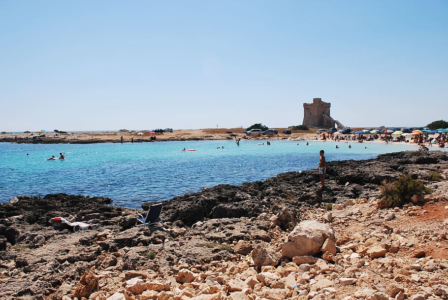 Case Vacanze Torre Lapillo