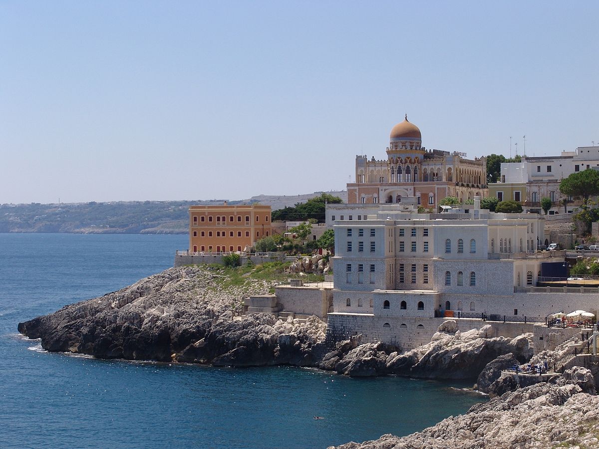 Case Vacanze Santa Cesarea Terme