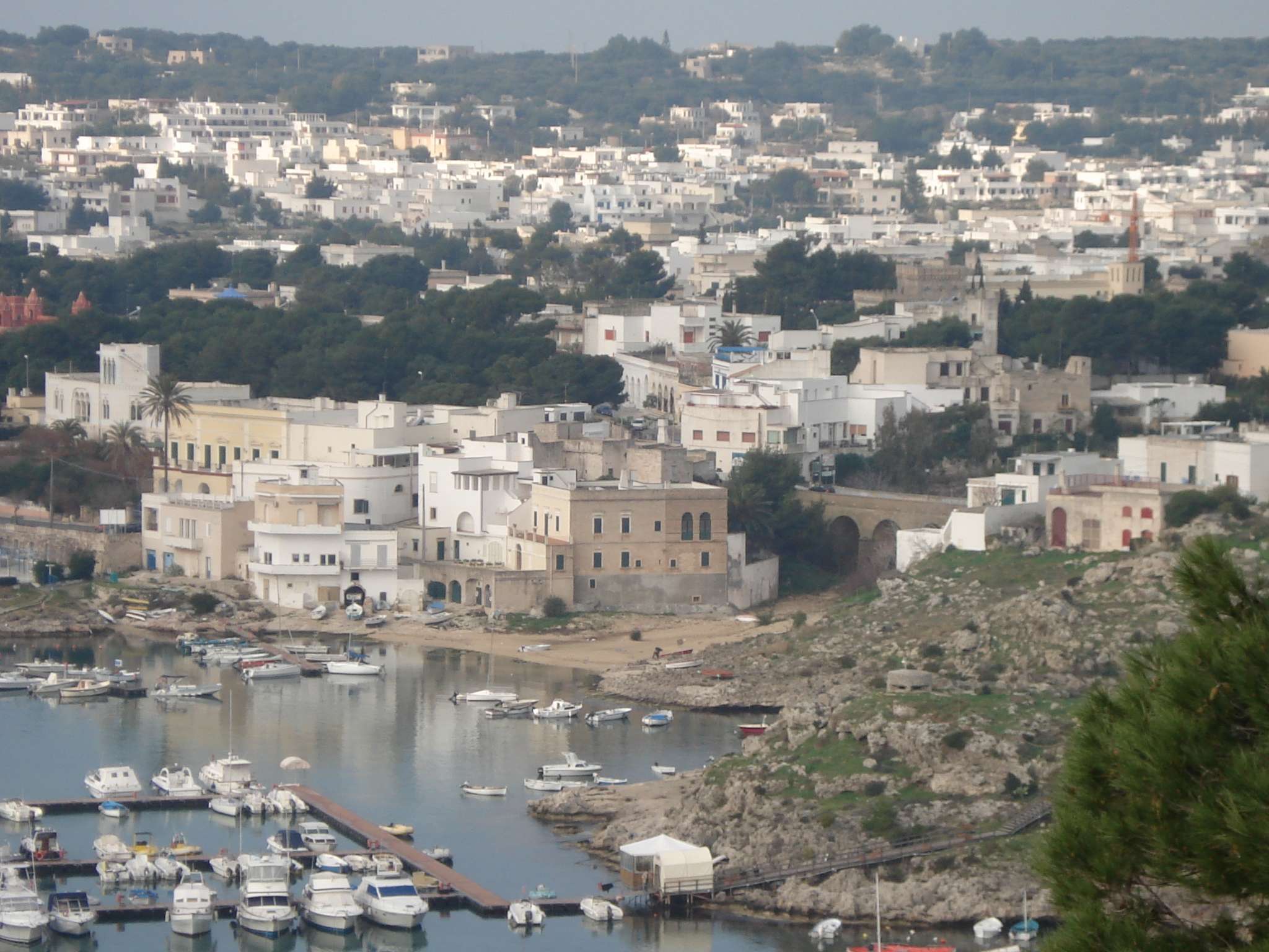 Holiday rentals Castrignano del Capo