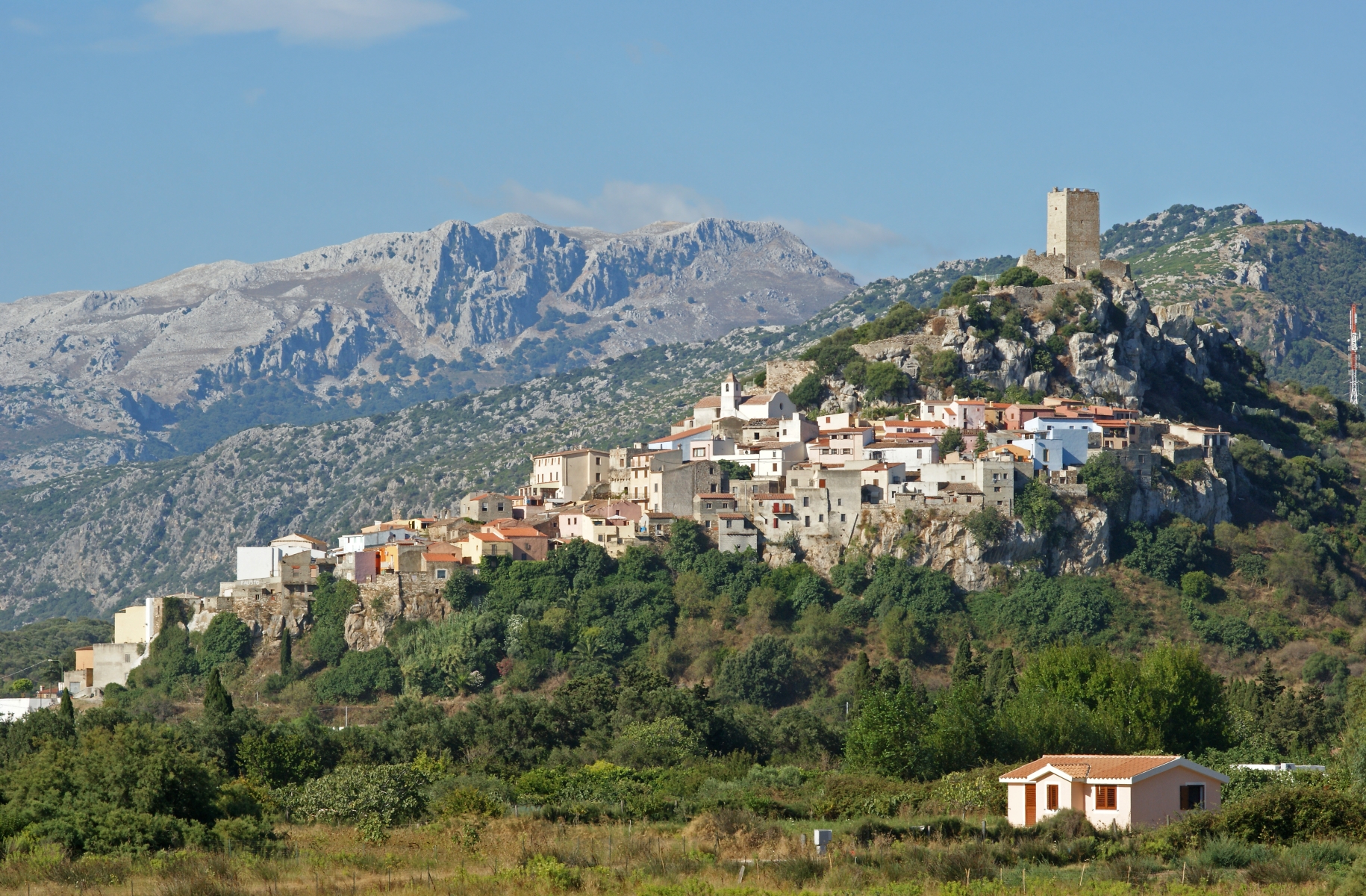 Holiday rentals Posada