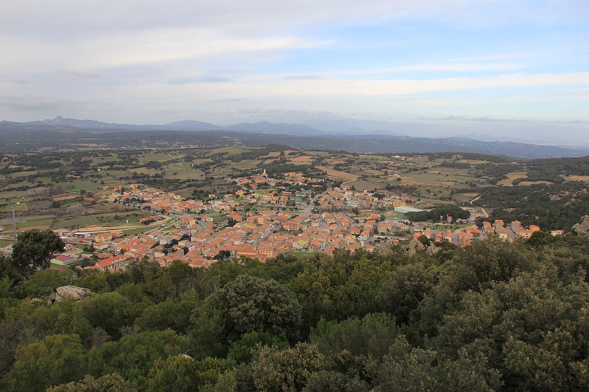 Holiday rentals Monti
