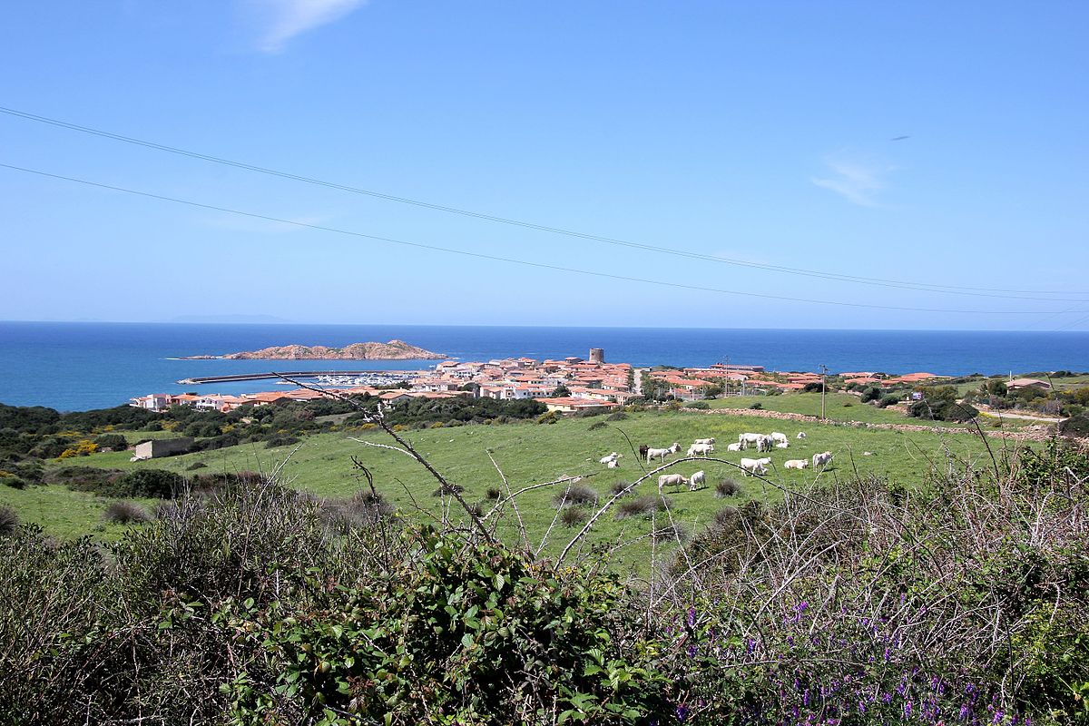 Holiday rentals Isola Rossa