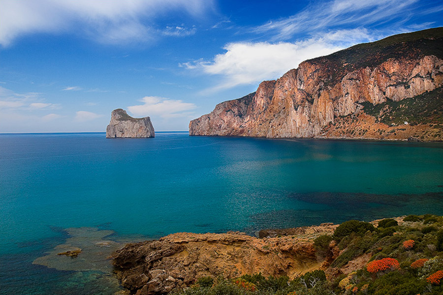 Holiday rentals Carbonia