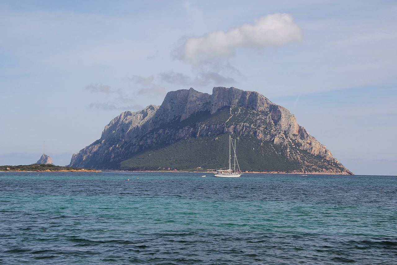 Holiday rentals Isola di Tavolara