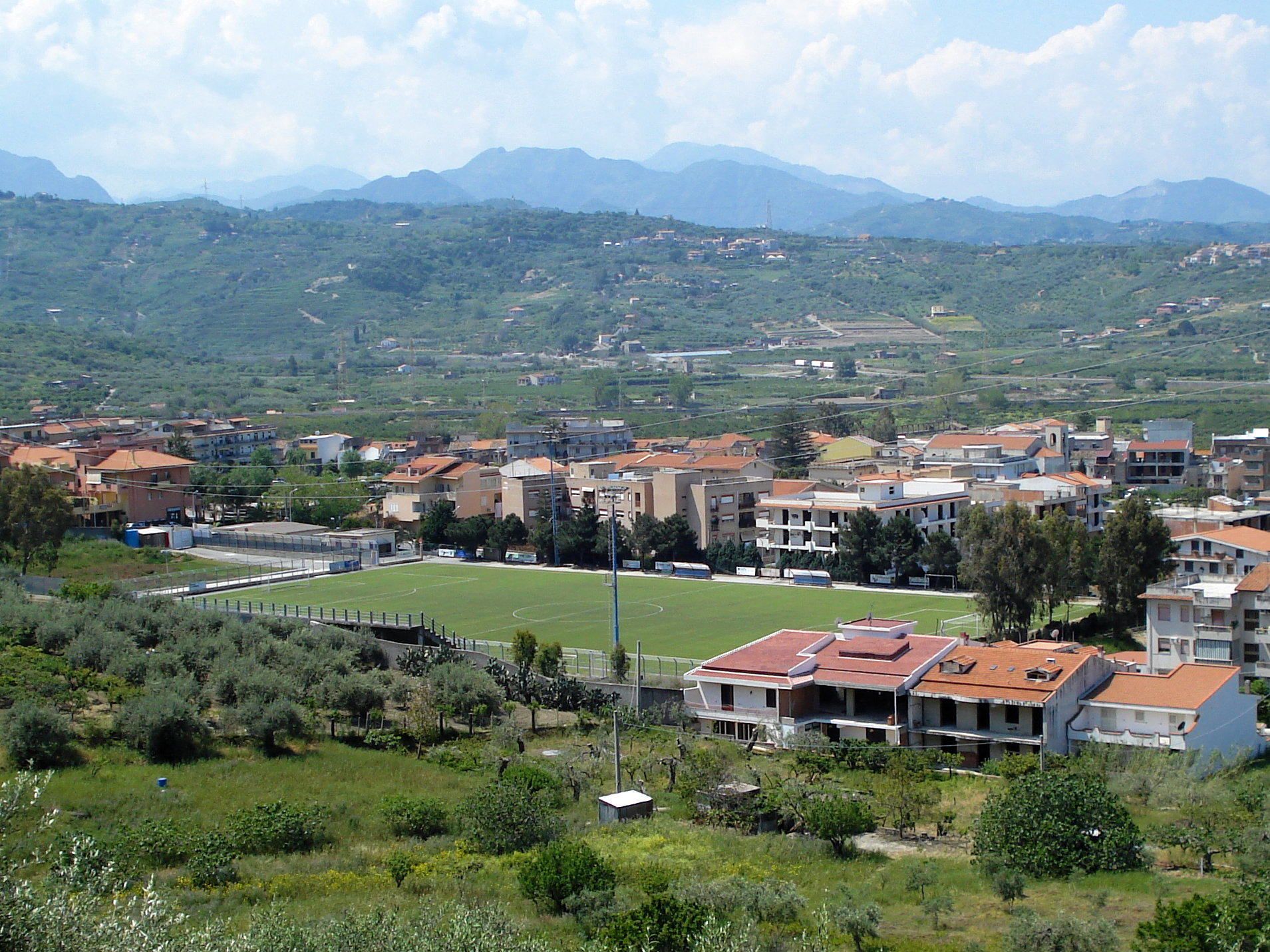 Case Vacanze Torregrotta